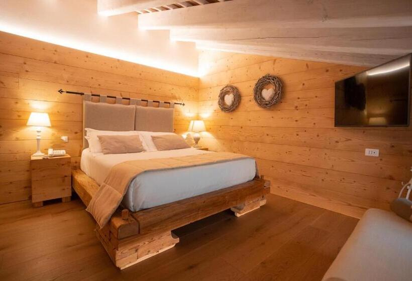 スタンダードルーム, Borghetto San Biagio Relais Agriturismo