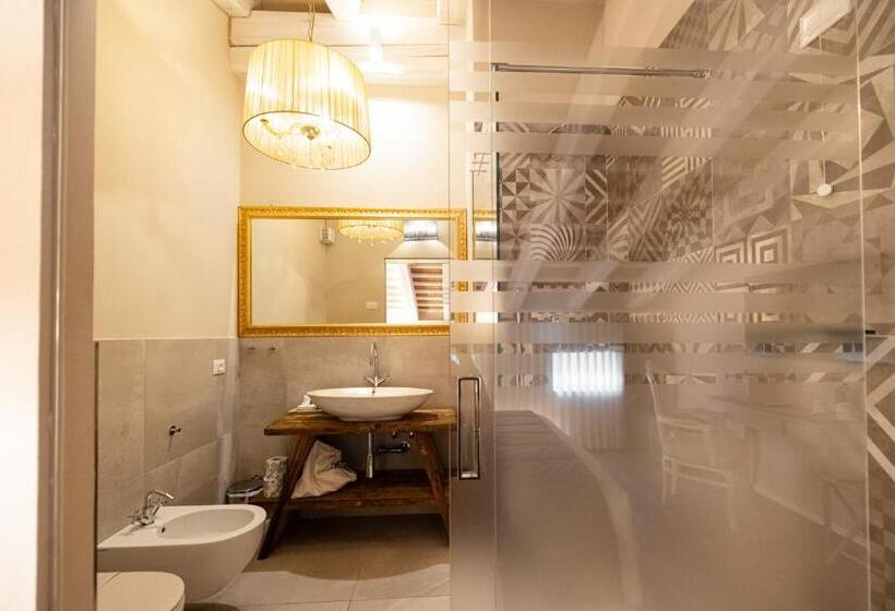 חדר סטנדרט, Borghetto San Biagio Relais Agriturismo