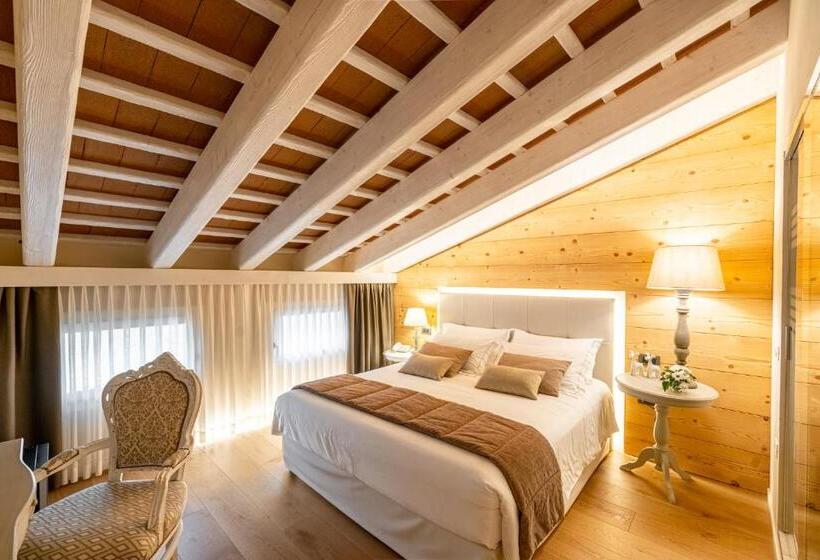 スタンダードルーム, Borghetto San Biagio Relais Agriturismo