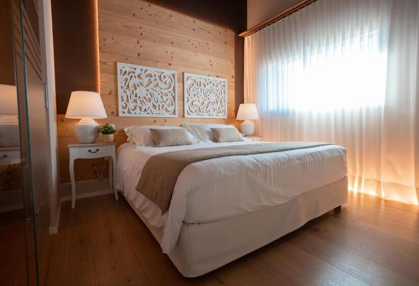 חדר סופריור עם מיטת קינג, Borghetto San Biagio Relais Agriturismo