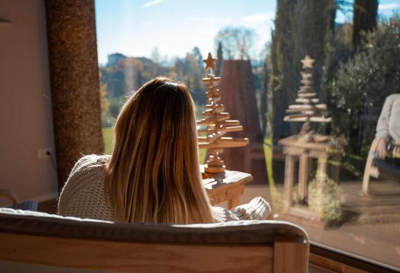 סוויטת ג'וניור, Borghetto San Biagio Relais Agriturismo