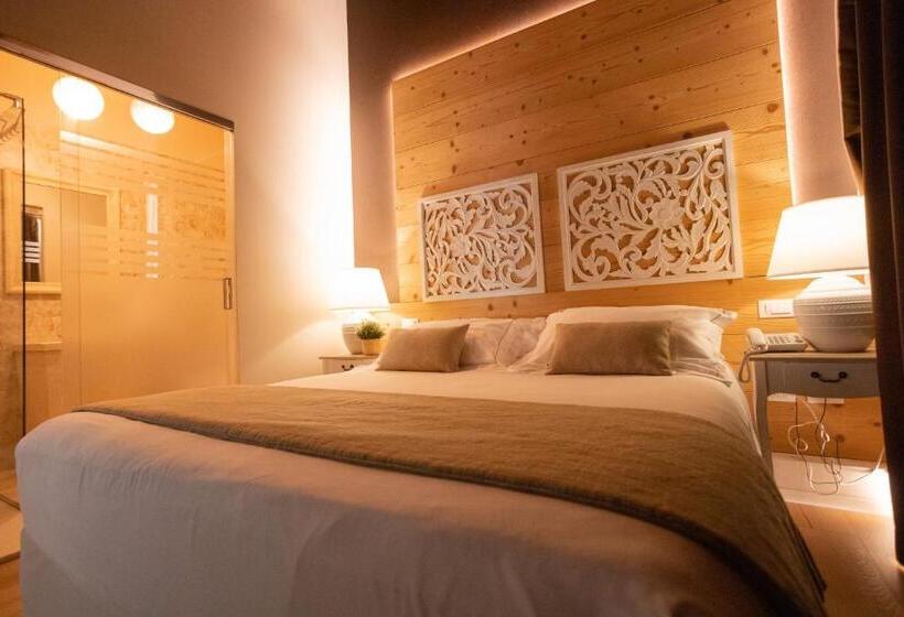 סוויטת ג'וניור, Borghetto San Biagio Relais Agriturismo