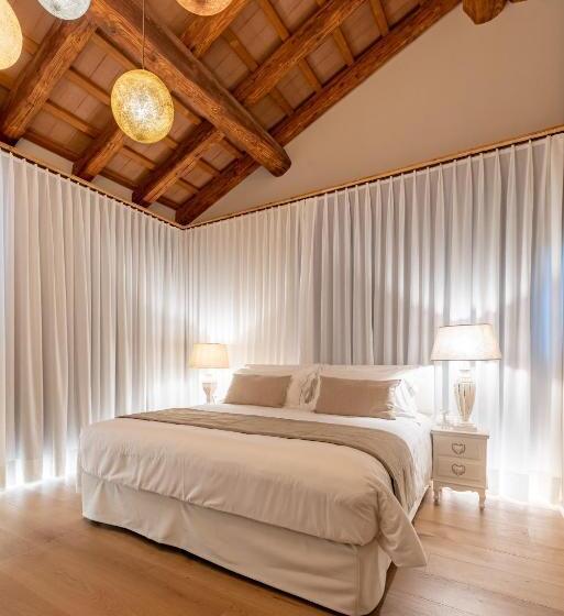 جناح جونيور, Borghetto San Biagio Relais Agriturismo