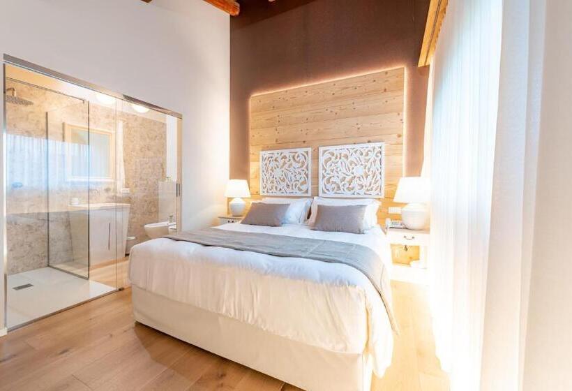 סוויטת ג'וניור, Borghetto San Biagio Relais Agriturismo