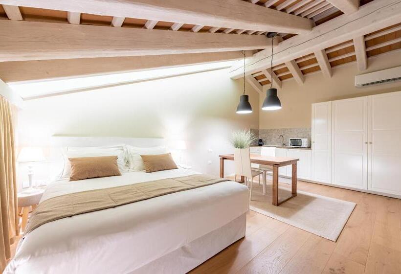 חדר סופריור לשלושה, Borghetto San Biagio Relais Agriturismo