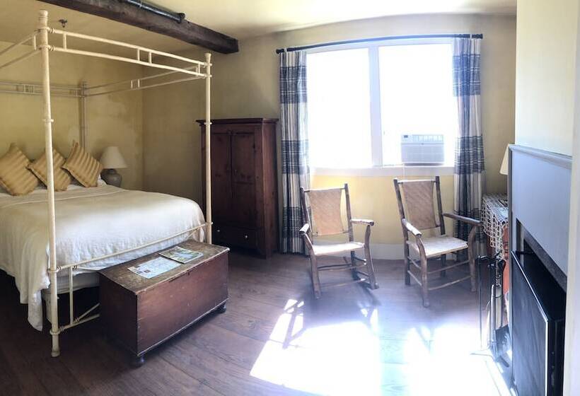 Quarto Superior, Gedney Farm