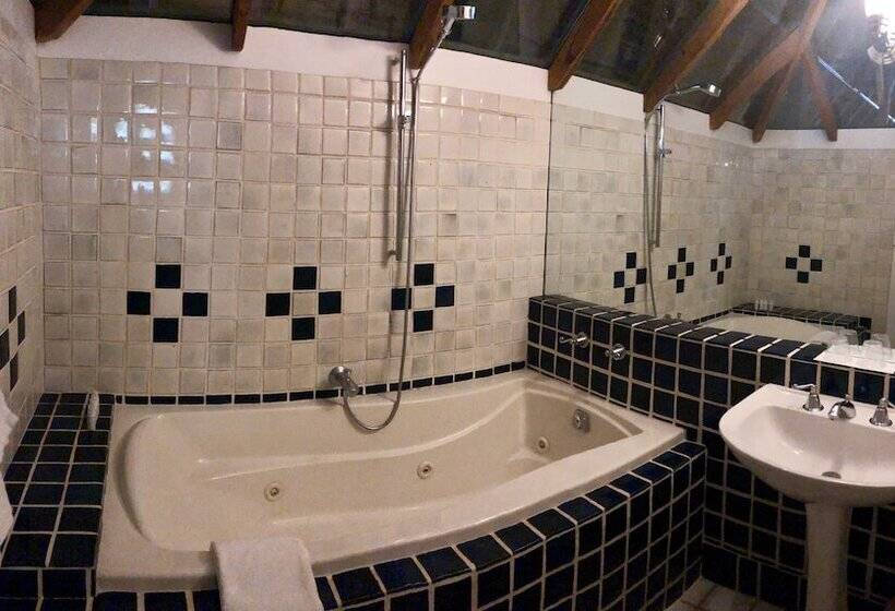Quarto Deluxe, Gedney Farm