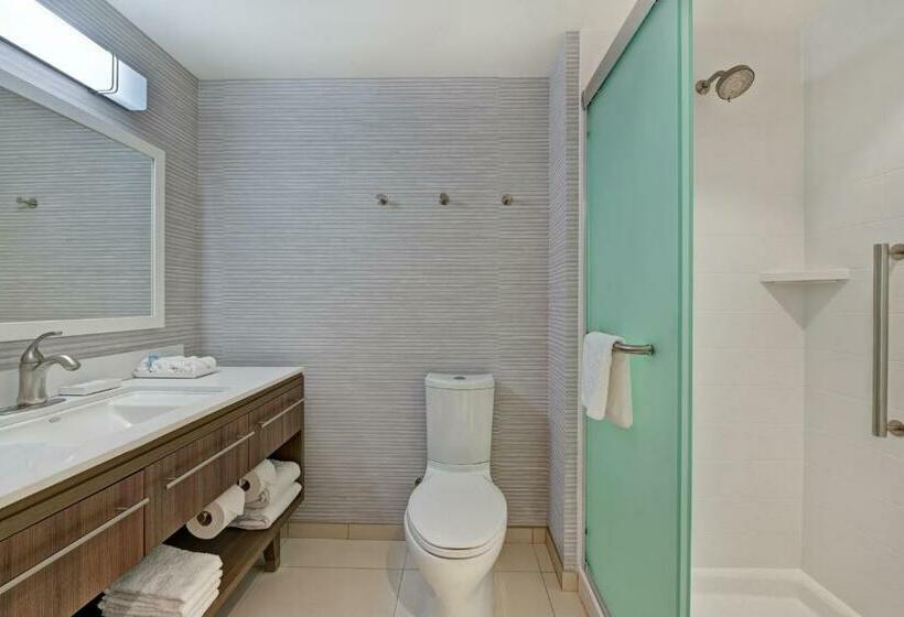 Студио Стандарт Кровать Кинг, Home2 Suites By Hilton West Palm Beach Airport, Fl