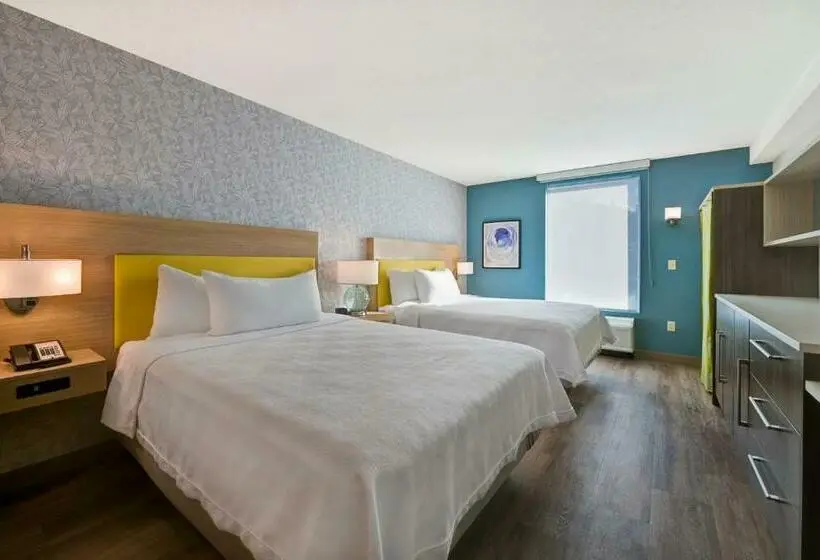 デラックススタジオ, Home2 Suites By Hilton West Palm Beach Airport, Fl