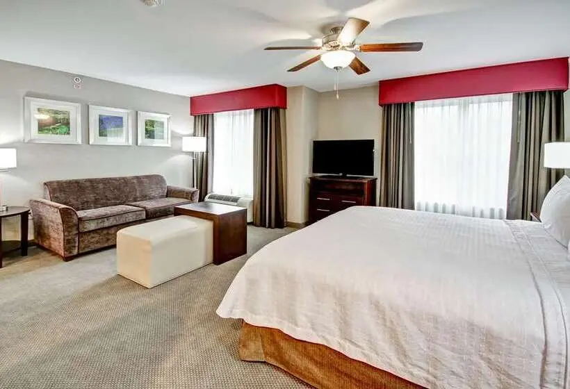 スタンダードスタジオ, Home2 Suites By Hilton West Palm Beach Airport, Fl