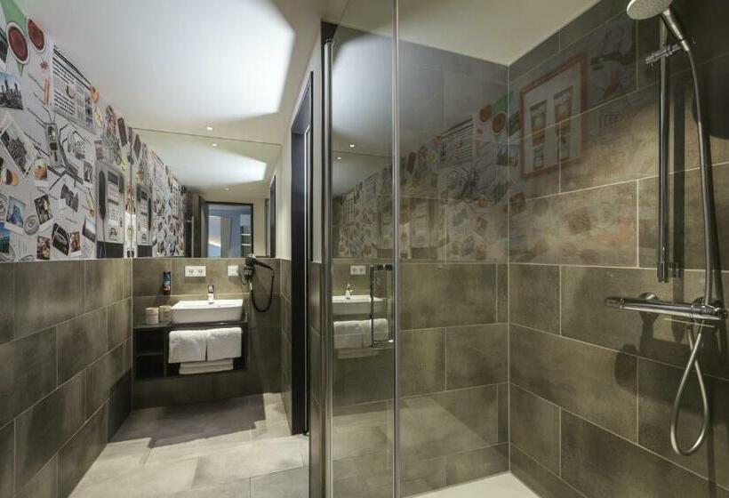 スタンダードルーム, Holiday Inn   The Niu, Coin Frankfurt Ostend, An Ihg