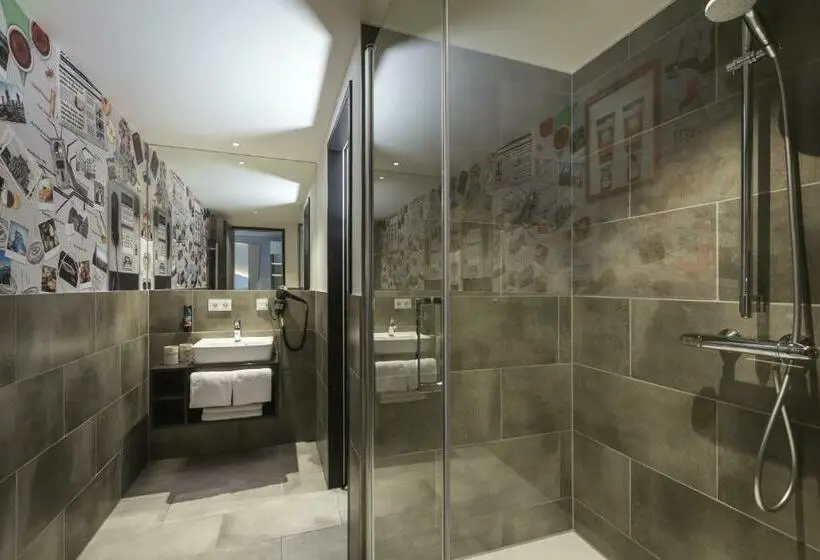 スーペリアールーム, Holiday Inn The Niu, Coin Frankfurt Ostend, An Ihg
