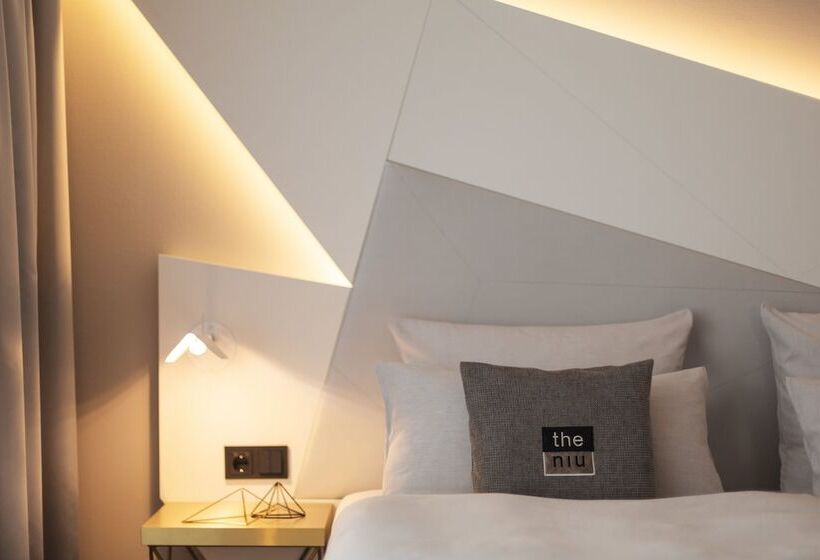 スタンダードルーム, Holiday Inn   The Niu, Coin Frankfurt Ostend, An Ihg