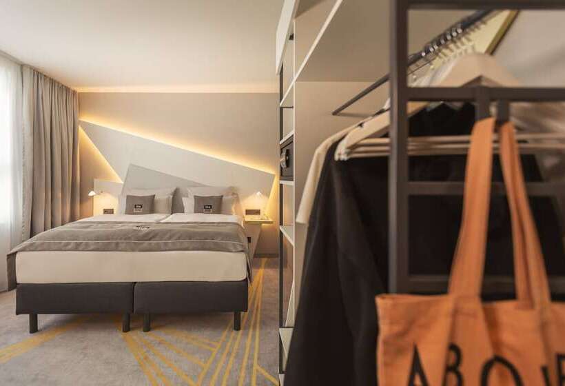 标准间, Holiday Inn   The Niu, Coin Frankfurt Ostend, An Ihg