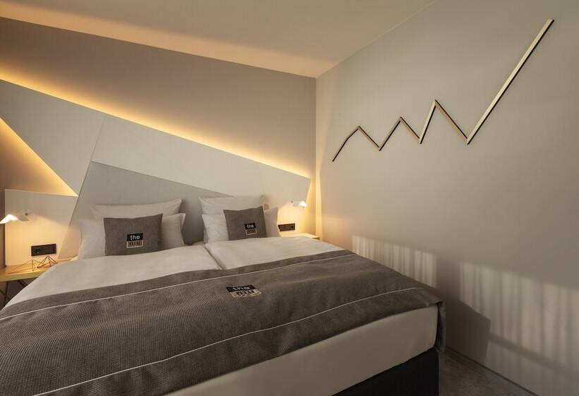 スタンダードルーム, Holiday Inn   The Niu, Coin Frankfurt Ostend, An Ihg