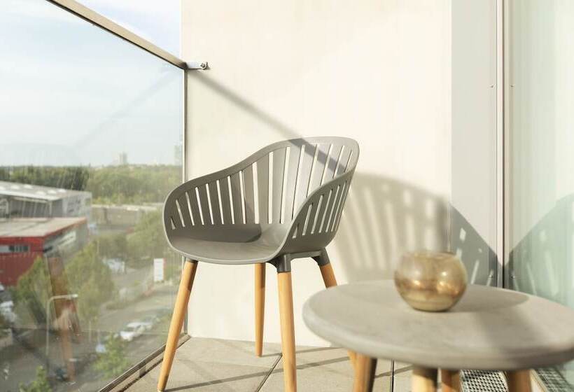 高级大房间, Holiday Inn   The Niu, Coin Frankfurt Ostend, An Ihg
