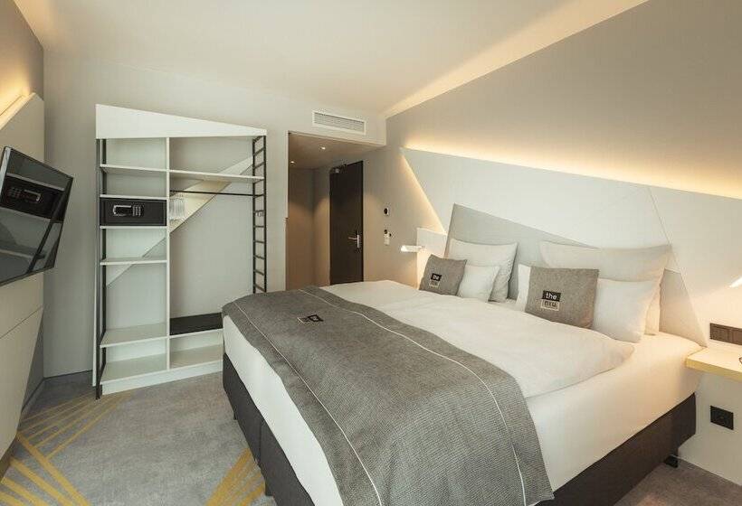 高级大房间, Holiday Inn   The Niu, Coin Frankfurt Ostend, An Ihg