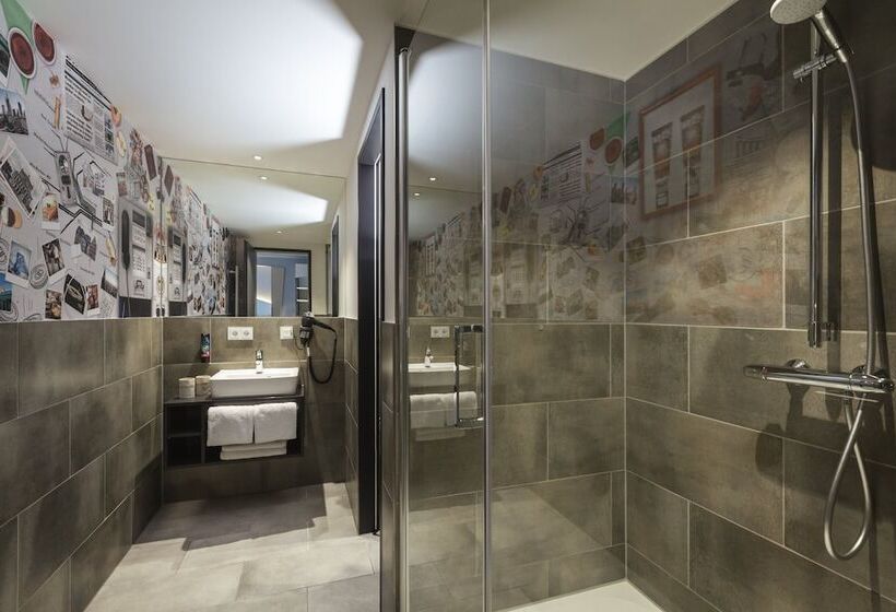 デラックスルーム, Holiday Inn   The Niu, Coin Frankfurt Ostend, An Ihg