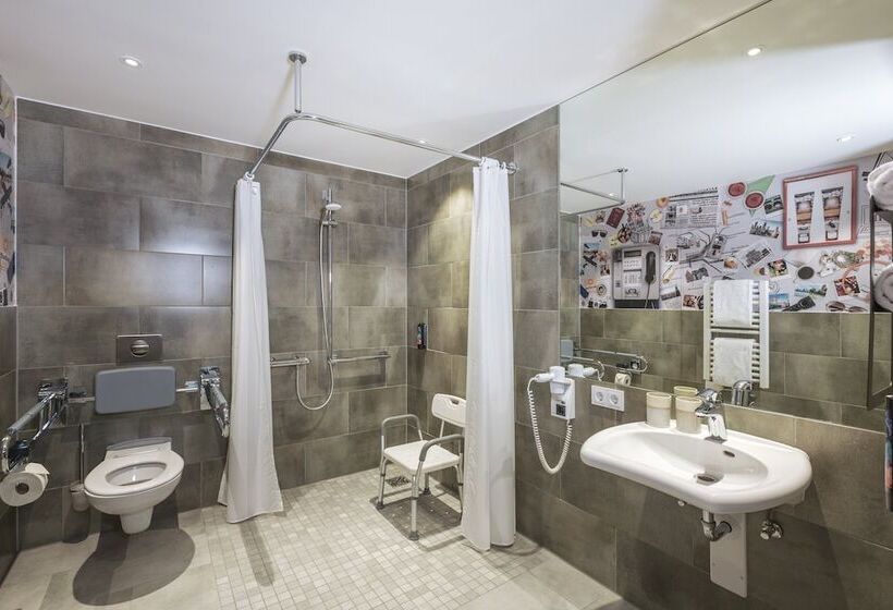 豪华房间, Holiday Inn   The Niu, Coin Frankfurt Ostend, An Ihg
