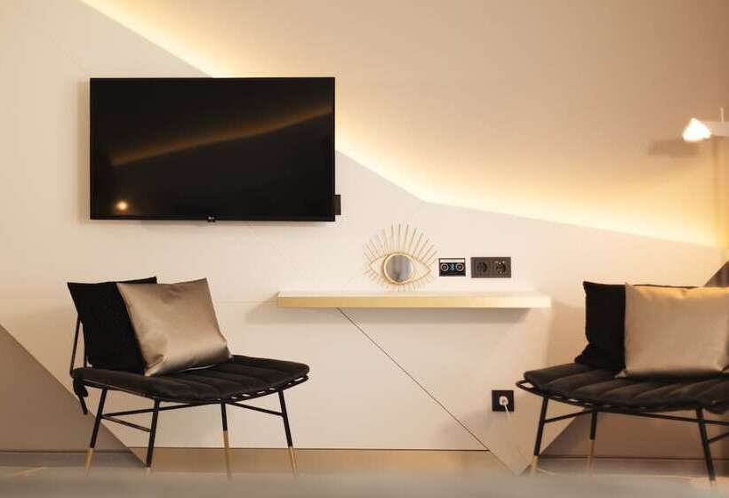 デラックスルーム, Holiday Inn   The Niu, Coin Frankfurt Ostend, An Ihg