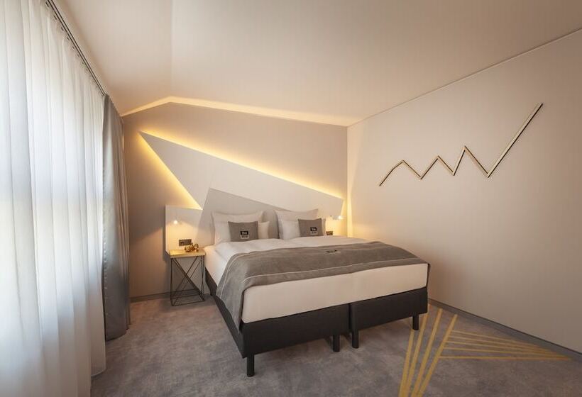 デラックスルーム, Holiday Inn   The Niu, Coin Frankfurt Ostend, An Ihg