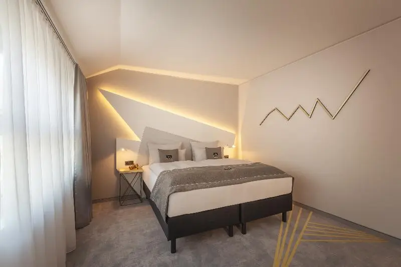 デラックスルーム, Holiday Inn The Niu, Coin Frankfurt Ostend, An Ihg