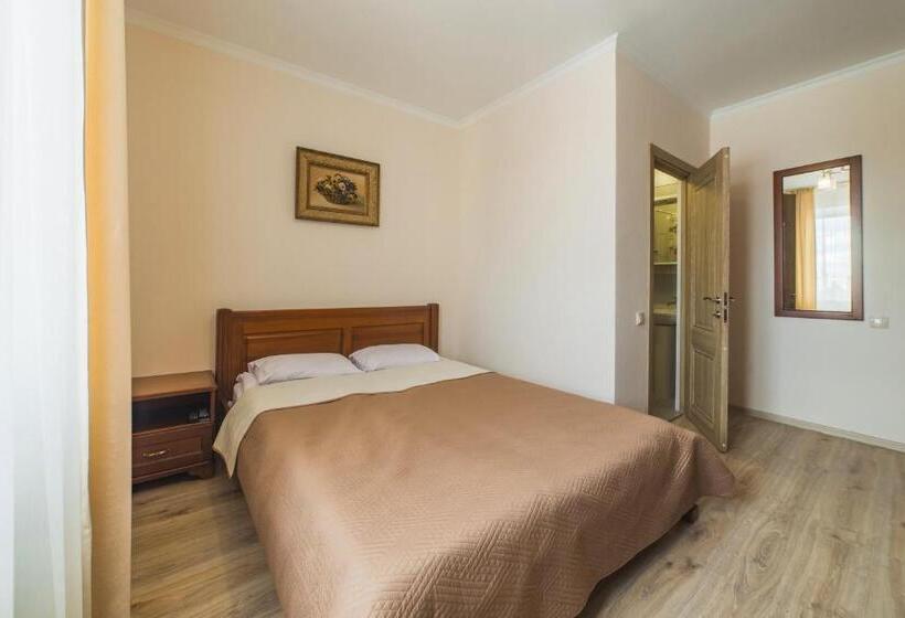 اتاق سوپریور, Villa Zhanna Central Park