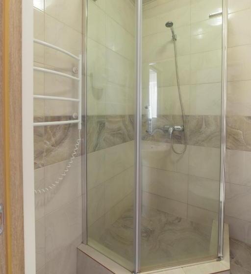 استودیو استاندارد با بالکن, Villa Zhanna Central Park