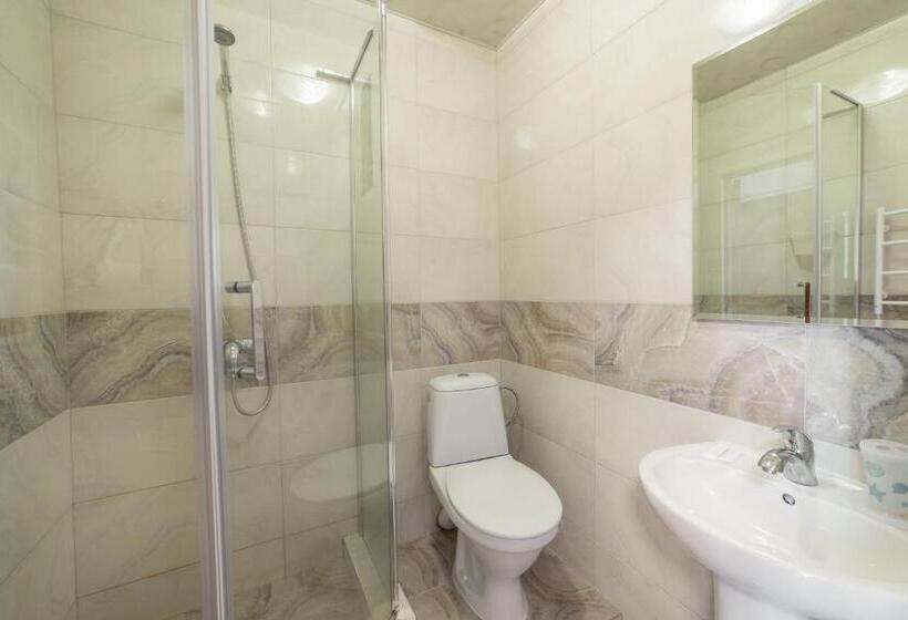 استودیو استاندارد با بالکن, Villa Zhanna Central Park