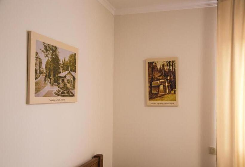 استودیو استاندارد با بالکن, Villa Zhanna Central Park