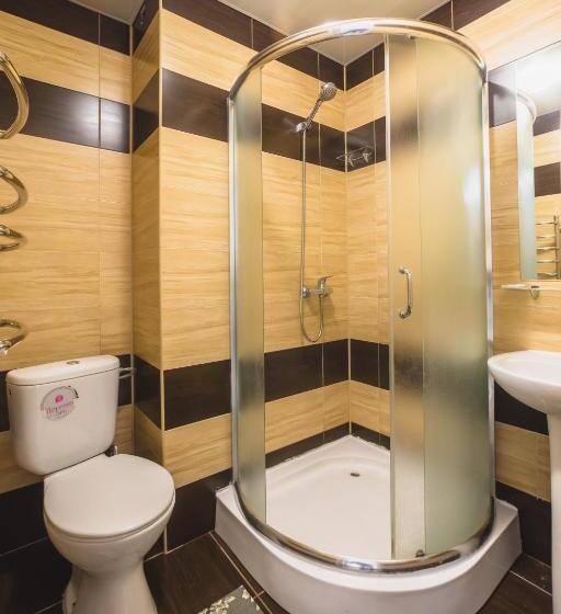 آپارتمان 1 خوابه, Villa Zhanna Central Park