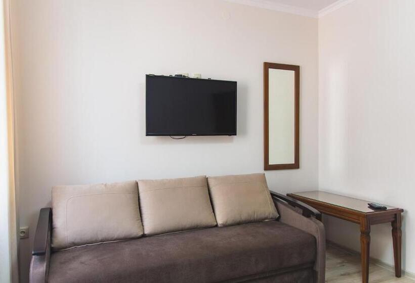 آپارتمان 1 خوابه, Villa Zhanna Central Park