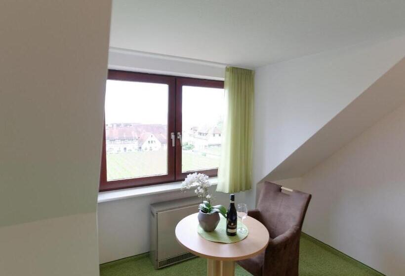 스탠다드 룸, Gästehaus Ainser