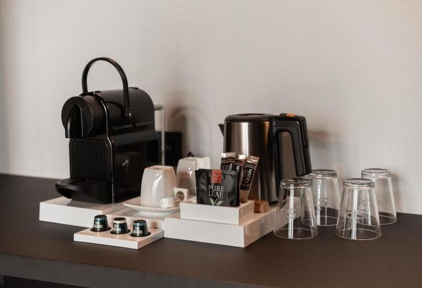 סוויטה עם ג'קוזי, My Hotel Malmedy