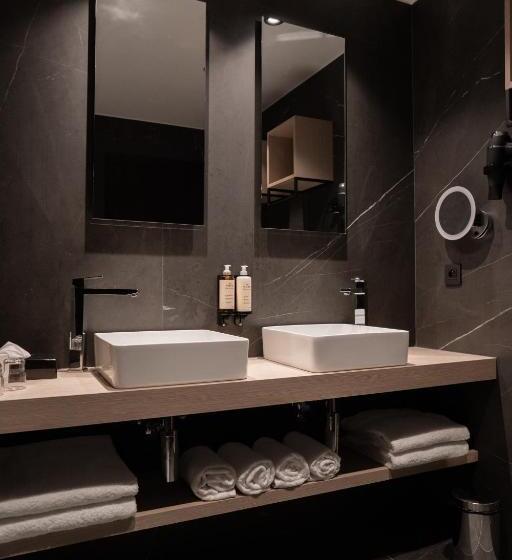Люкс с гидромассажем, My Hotel Malmedy