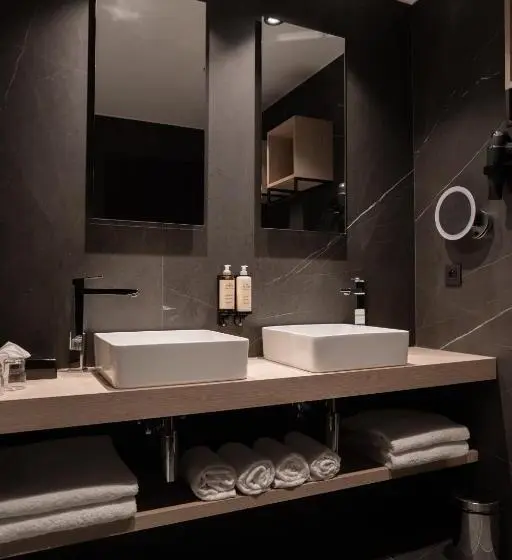 سوئیت با وان آب گرم, My Hotel Malmedy