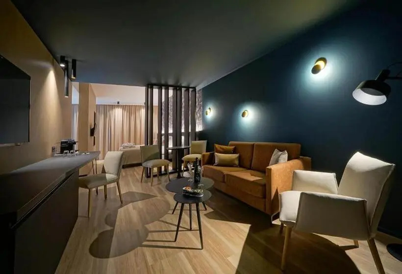 سوییت اجرایی, My Hotel Malmedy
