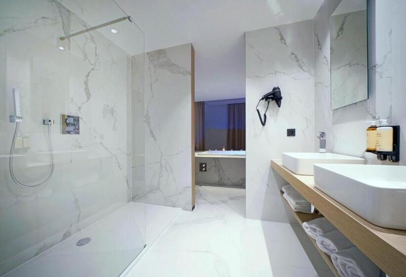 סוויטה אקזקיוטיב, My Hotel Malmedy