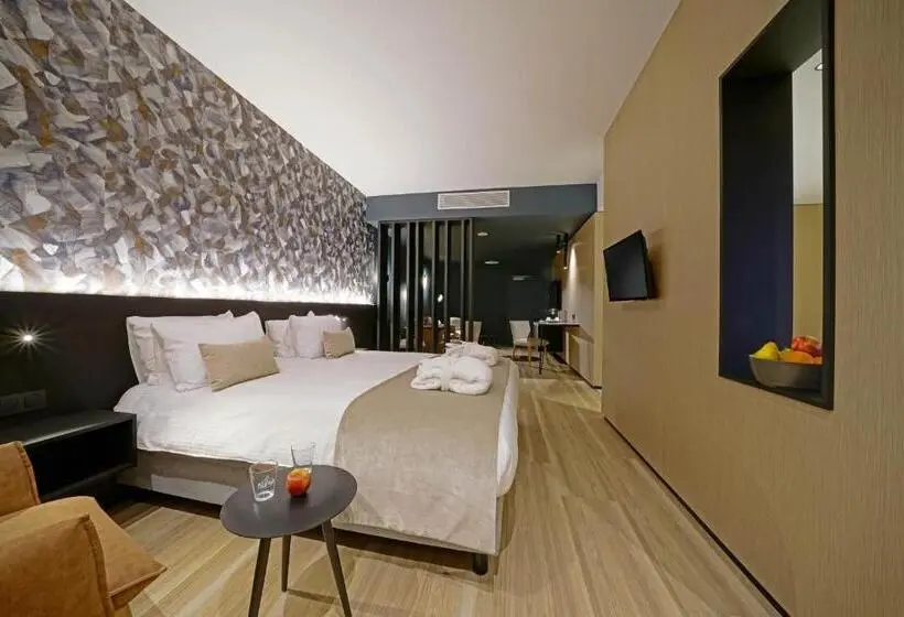 سوییت اجرایی, My Hotel Malmedy
