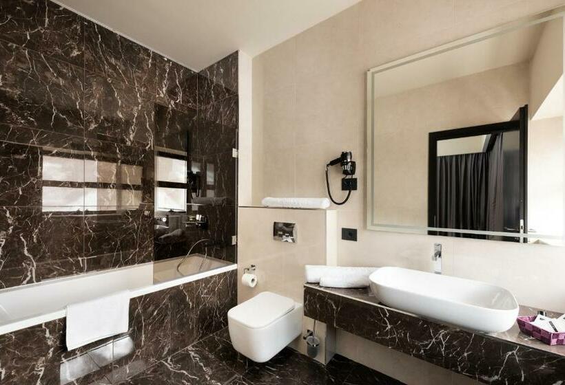 Апартаменты Deluxe 1 Спальня, Old Town