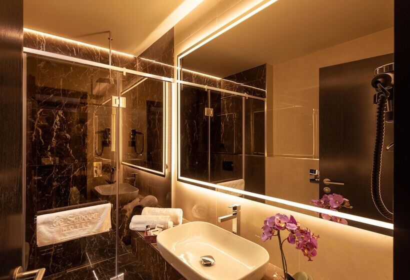 Номер Deluxe, Old Town