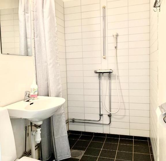 חדר סטנדרט יחיד, Tornedalens B&b