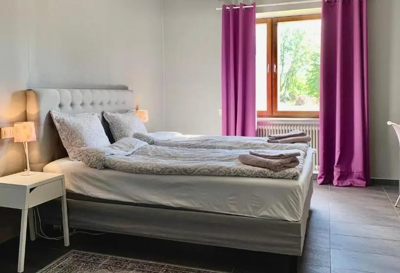 スタンダードルーム, Tornedalens B&b