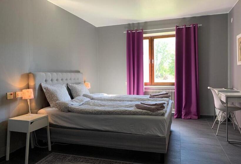 חדר סטנדרט, Tornedalens B&b