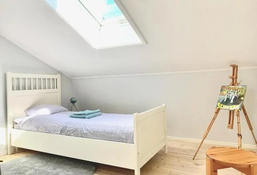 2ベッドルームアパートメント, Tornedalens B&b