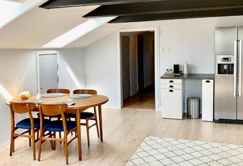 דירת שני חדרים, Tornedalens B&b