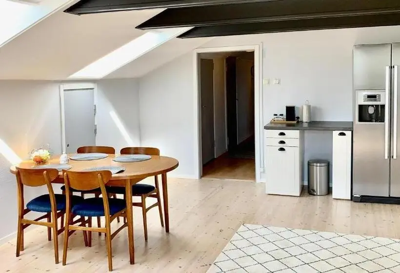 2ベッドルームアパートメント, Tornedalens B&b