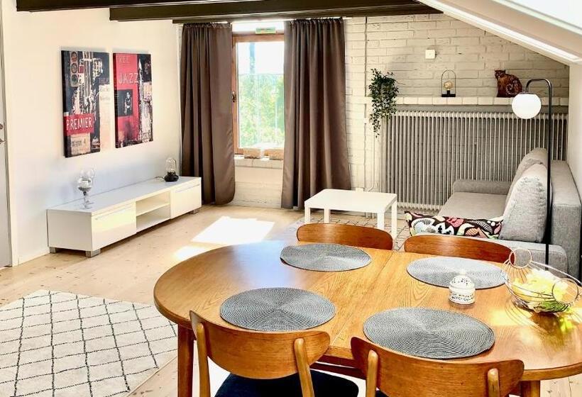 דירת שני חדרים, Tornedalens B&b