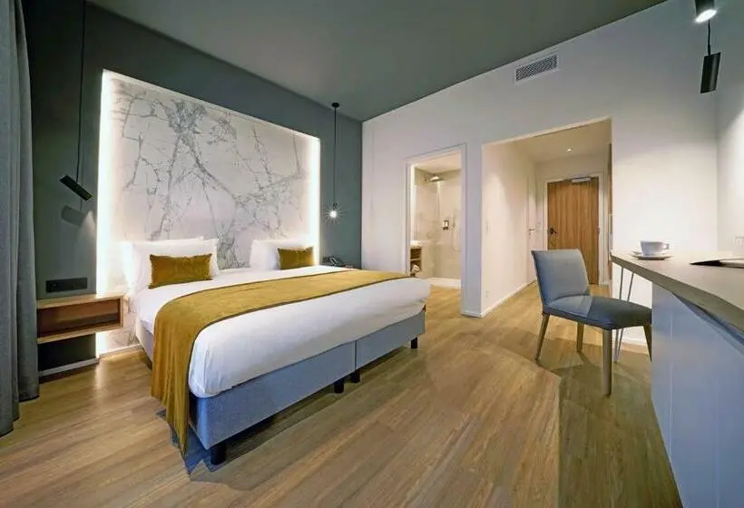 اتاق استاندارد, My Hotel Malmedy