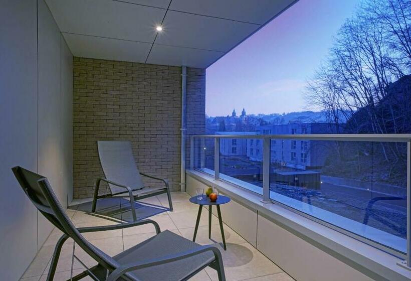 סוויטה עם ג'קוזי, My Hotel Malmedy